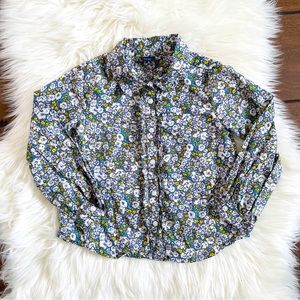 BabyGap Ruffled Top